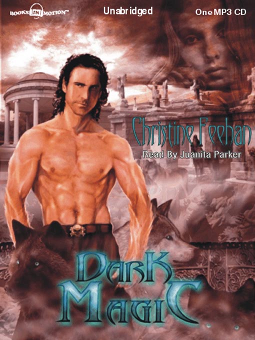 Cover image for Dark Magic